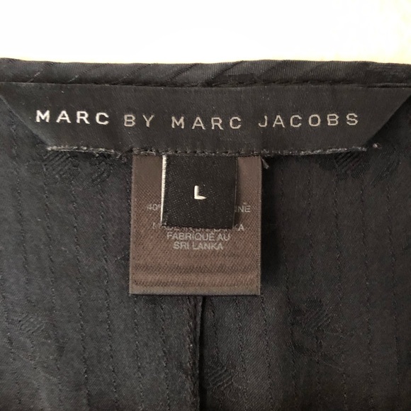 Marc by Marc Jacobs silk floral dress - Picture 5 of 8